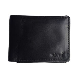 Tuftox luxury leather wallet front view – DualFold flap design for men Tuftox men’s leather wallet open – card slots and flap pockets visible Slim profile Tuftox wallet – natural grain baby buffalo leather Tuftox leather wallet back view – classic handcrafted finishing Tuftox flap wallet filled with cash and cards – functional and elegant Tuftox wallet magnetic flap detail – strong and secure closing system Tuftox branded packaging – premium gift box for leather wallet Tuftox DualFold wallets in black, brown, and mustard – color options Tuftox handcrafted wallet flat lay – showcasing full interior layout Close-up of Tuftox natural grain leather texture – baby buffalo material