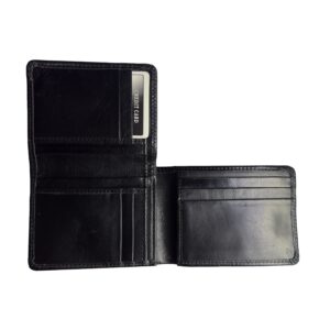 Tuftox luxury leather wallet front view – DualFold flap design for men Tuftox men’s leather wallet open – card slots and flap pockets visible Slim profile Tuftox wallet – natural grain baby buffalo leather Tuftox leather wallet back view – classic handcrafted finishing Tuftox flap wallet filled with cash and cards – functional and elegant Tuftox wallet magnetic flap detail – strong and secure closing system Tuftox branded packaging – premium gift box for leather wallet Tuftox DualFold wallets in black, brown, and mustard – color options Tuftox handcrafted wallet flat lay – showcasing full interior layout Close-up of Tuftox natural grain leather texture – baby buffalo material
