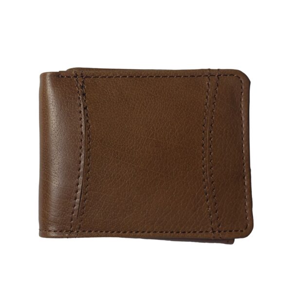 TufTox MagnFold Flap – Classic Black luxury leather bifold wallet with magnetic flap, front view Alt: TufTox MagnFold Flap – Royal Mustard slim leather wallet with flap open showing card slots and ID window Alt: TufTox MagnFold Flap – Inside view showcasing cash compartments and card slots in black leather Alt: TufTox MagnFold Flap – Magnetic flap design with ID window and premium buffalo leather texture Alt: TufTox MagnFold Flap – Wallet placed in belt loop using side slot feature for hands-free carry Alt: TufTox MagnFold Flap – Angled top view of black wallet showing smooth stitching and sleek profile Alt: TufTox MagnFold Flap – Vintage mustard wallet with flap closed, premium finish, and embossed logo Alt: TufTox MagnFold Flap – Gift box packaging showcasing TufTox branding and elegant presentation Alt: TufTox MagnFold Flap – All four colors side by side: Classic Black, Royal Mustard, Vintage Brown, Midnight Blue