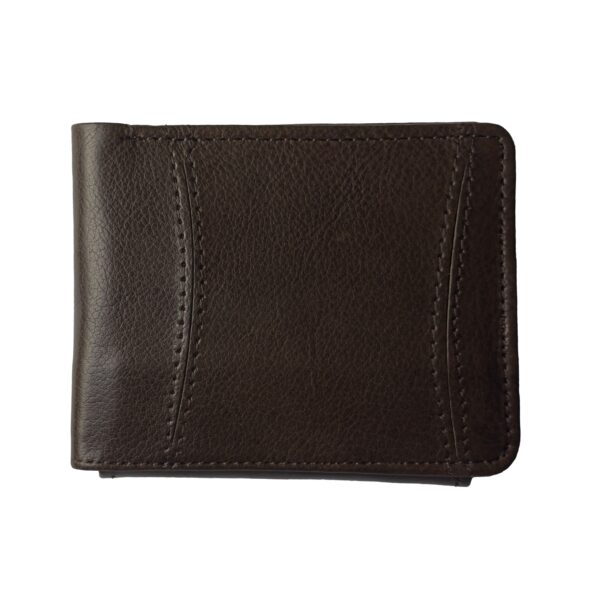 TufTox MagnFold Flap – Classic Black luxury leather bifold wallet with magnetic flap, front view Alt: TufTox MagnFold Flap – Royal Mustard slim leather wallet with flap open showing card slots and ID window Alt: TufTox MagnFold Flap – Inside view showcasing cash compartments and card slots in black leather Alt: TufTox MagnFold Flap – Magnetic flap design with ID window and premium buffalo leather texture Alt: TufTox MagnFold Flap – Wallet placed in belt loop using side slot feature for hands-free carry Alt: TufTox MagnFold Flap – Angled top view of black wallet showing smooth stitching and sleek profile Alt: TufTox MagnFold Flap – Vintage mustard wallet with flap closed, premium finish, and embossed logo Alt: TufTox MagnFold Flap – Gift box packaging showcasing TufTox branding and elegant presentation Alt: TufTox MagnFold Flap – All four colors side by side: Classic Black, Royal Mustard, Vintage Brown, Midnight Blue